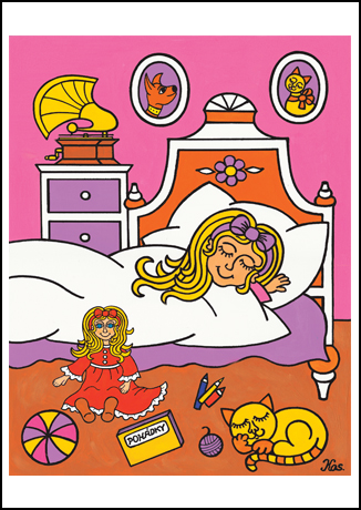 Když dohrál gramofon