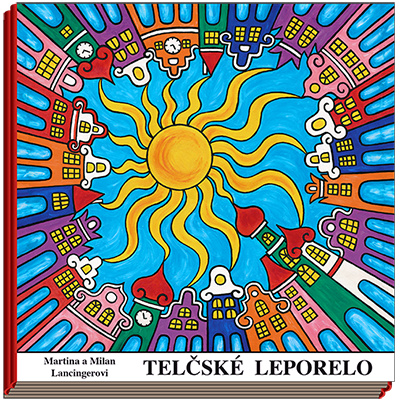 Knížka Trampoty pana Flíčka