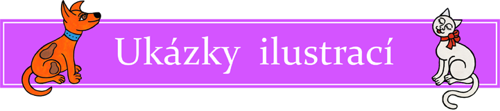 Ukázka ilustrací