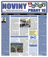 MČ Praha 16 - Radotín