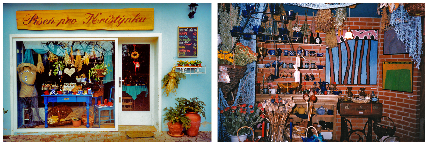 Píseň pro Kristýnku