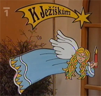 Výstava Ježíšků, pořad ČT Toulavá kamera