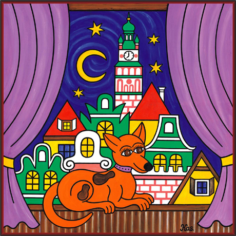 Pan Flíček na okně.jpg