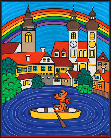 Jak Flíček dovesloval k duze.jpg