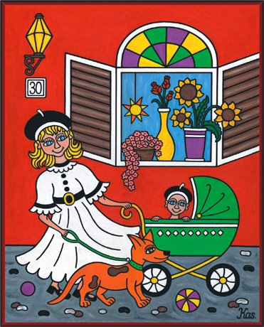 Beruška na procházce.jpg