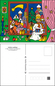 Pohlednice-Ježíšek naděluje.png