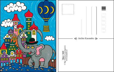 Pohlednice-Slon v Telči.png