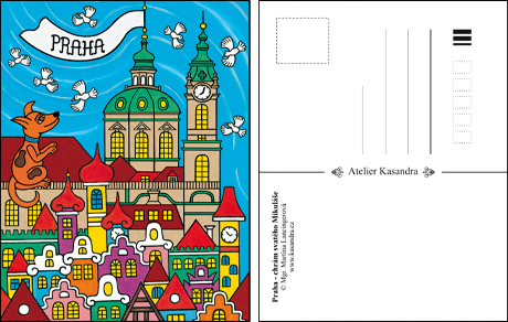 Pohlednice-Praha-chrám sv. Mikuláše.png