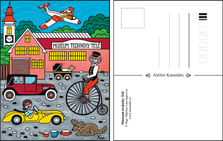 Pohlednice-Muzeum techniky Telč.png