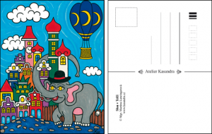 Pohlednice-Slon v Telči.png