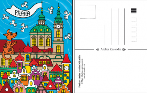 Pohlednice-Praha-chrám sv. Mikuláše.png