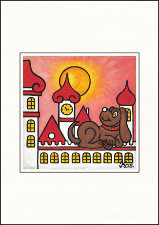 006-Siesta za západu slunce.jpg