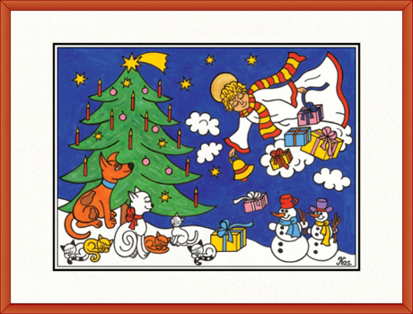 24 Ježíšek sype dárky.jpg