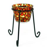 Malý svícen, ve vysokém stojánku.jpg