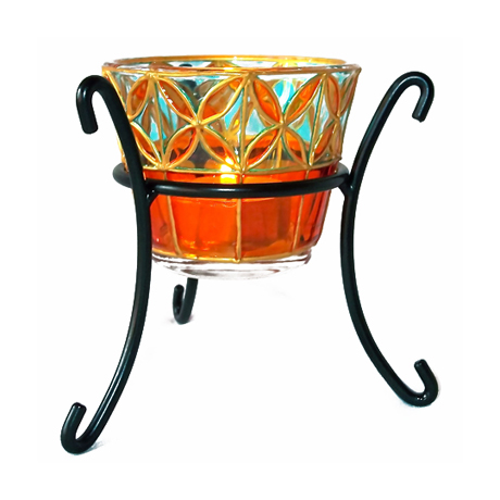 Svícen malý, ve stojánku rohatém.jpg